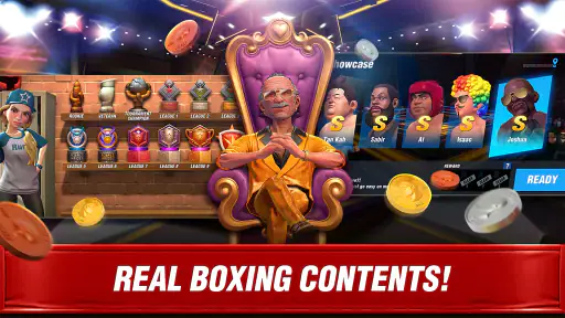 Boxing Star: Boxing Fight Game screenshot