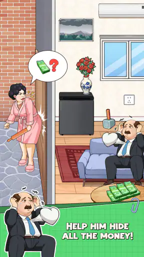 Brain Teaser: Tricky Puzzle screenshot