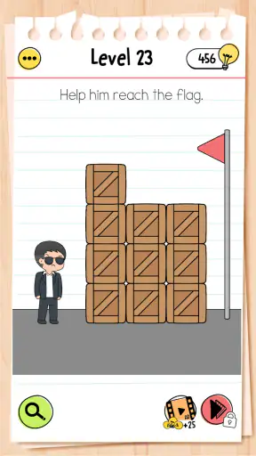 Brain Test X: Hard Challenge screenshot