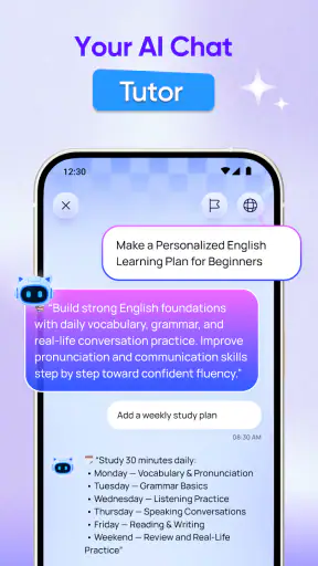 Brainy: Speak & Learn English screenshot