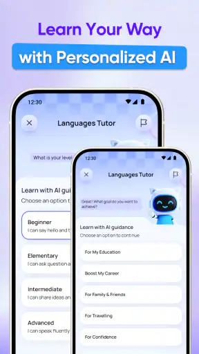 Brainy: Speak & Learn English screenshot