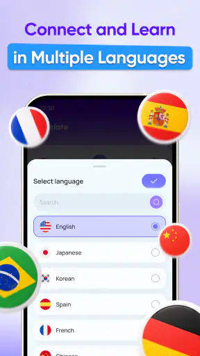 Brainy: Speak & Learn English screenshot