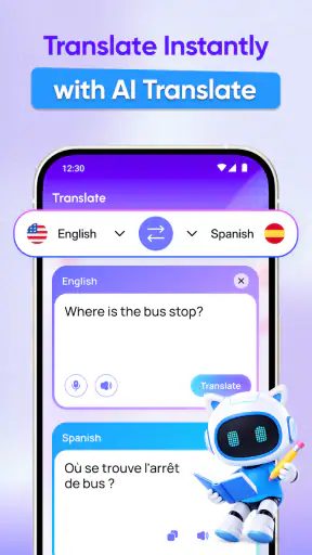 Brainy: Speak & Learn English screenshot