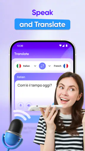 Brainy: Speak & Learn English screenshot