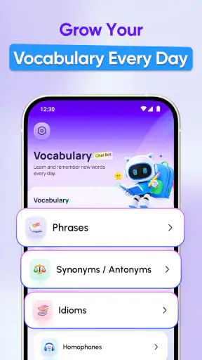 Brainy: Speak & Learn English screenshot