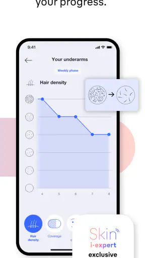 Braun IPL​ screenshot