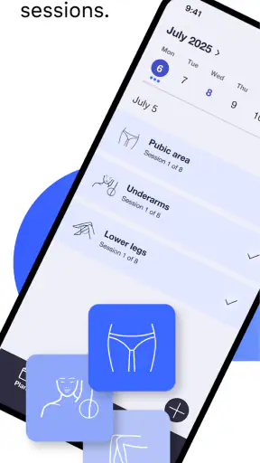 Braun IPL​ screenshot