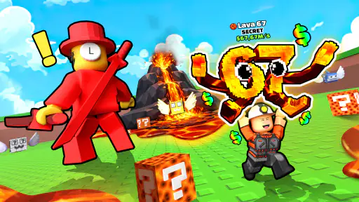 Break A Lucky Block: Brainrot screenshot