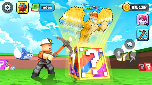 Break A Lucky Block: Brainrot screenshot