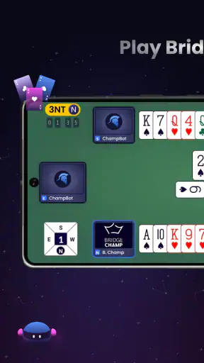 Bridge Champ screenshot