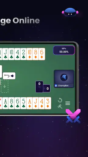 Bridge Champ screenshot