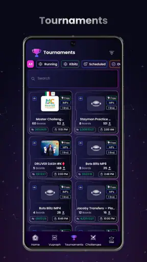 Bridge Champ screenshot
