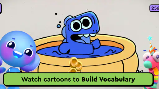 Buddy.ai: Kids Learning Games screenshot