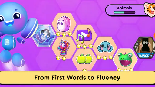 Buddy.ai: Kids Learning Games screenshot