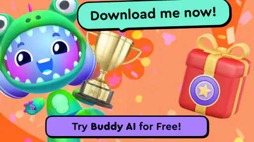 Buddy.ai: Kids Learning Games screenshot