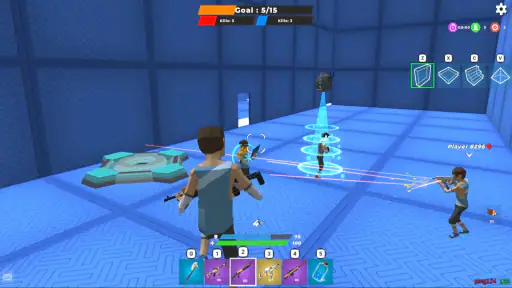 BuildNow GG - 1v1 Epic Battles screenshot