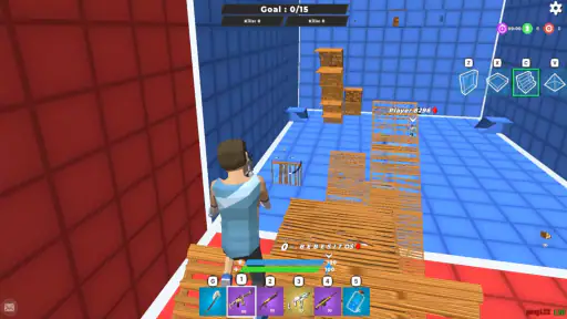 BuildNow GG - 1v1 Epic Battles screenshot