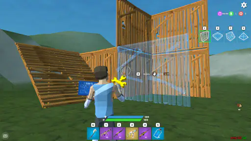 BuildNow GG - 1v1 Epic Battles screenshot