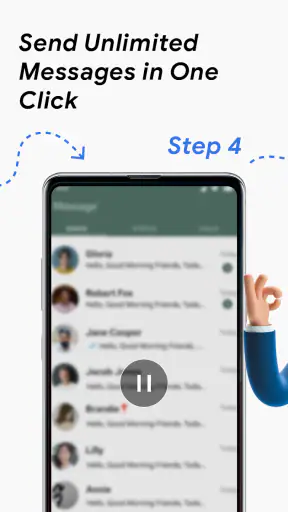 Bulk Sender for Marketing screenshot