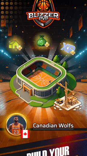 Buzzer Beater - Basketball PvP screenshot