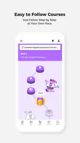 Cake - Learn English & Korean screenshot