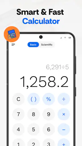 Calculator – Simple Calculator screenshot