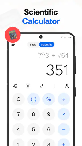 Calculator – Simple Calculator screenshot