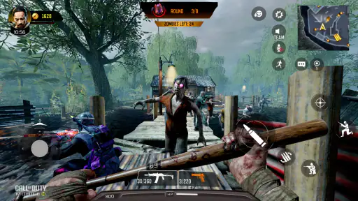 Call of Duty®: Mobile screenshot