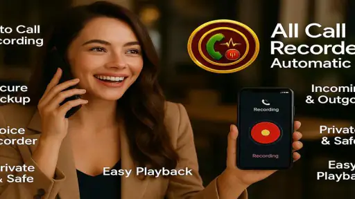 Call Recorder Automatic screenshot