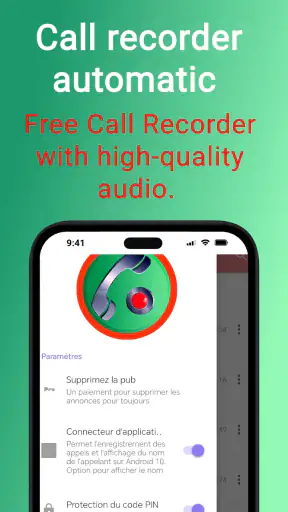 Call Recorder Automatic screenshot