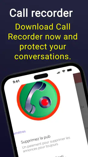 Call Recorder Automatic screenshot