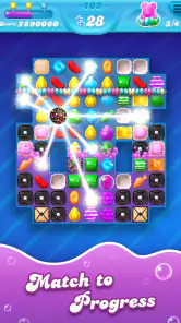 Candy Crush Soda Saga screenshot