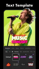 CapCut: Photo & Video Editor screenshot