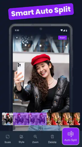 Captions AI - כתוביות לסרטונים screenshot
