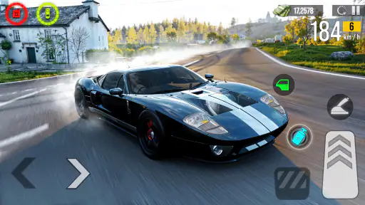 Car Drifting City Driving Game screenshot