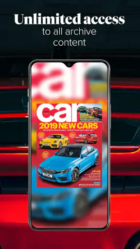 CAR Magazine: News & Reviews screenshot