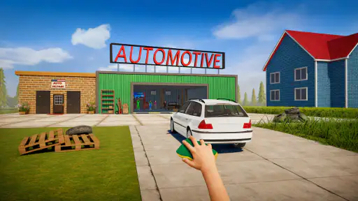 Car Saler Simulator Dealership screenshot