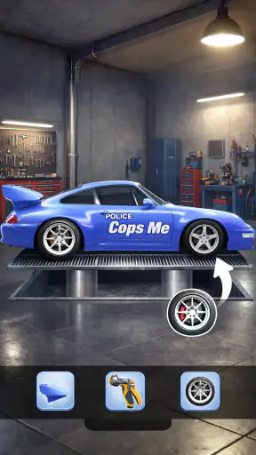 Car Wash ASMR Repair Game screenshot