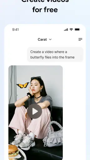 Carat: Create Anything screenshot