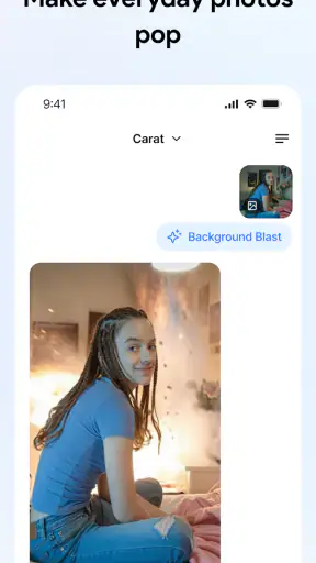 Carat: Create Anything screenshot