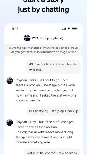 Carat: Create Anything screenshot