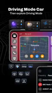 CarLink: MirrorLink & Car Sync screenshot