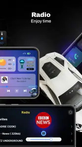CarLink: MirrorLink & Car Sync screenshot