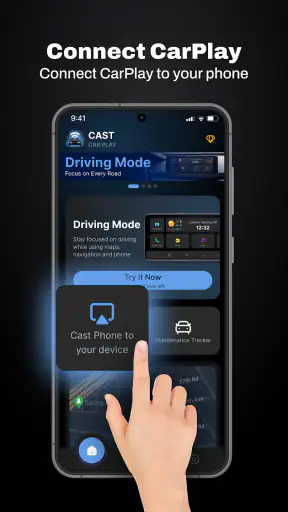 CarLink: MirrorLink & Car Sync screenshot