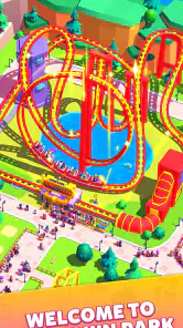 Carnival Tycoon: Coin Games screenshot