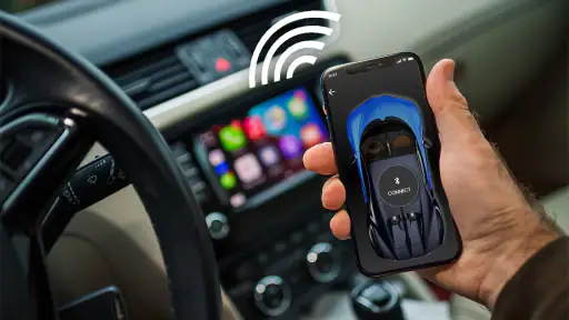 CarPlay Sync עבור אנדרואיד screenshot