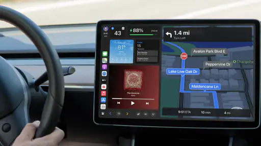 CarPlay Sync עבור אנדרואיד screenshot