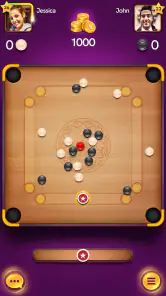 Carrom Pool: Disc Game screenshot