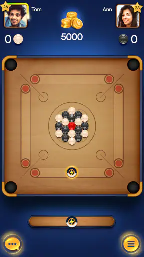 Carrom Pool: Disc Game screenshot