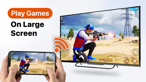 Cast to Chromecast, Roku, & TV screenshot